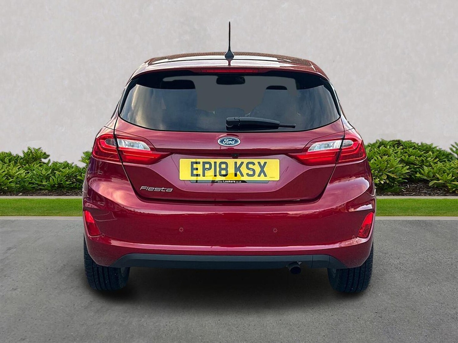 Used Ford Fiesta 2018 for sale - 76387202: Photo 4