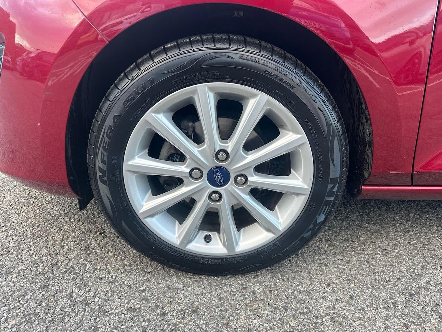 Used Ford Fiesta 2018 for sale - 76387202: Photo 6