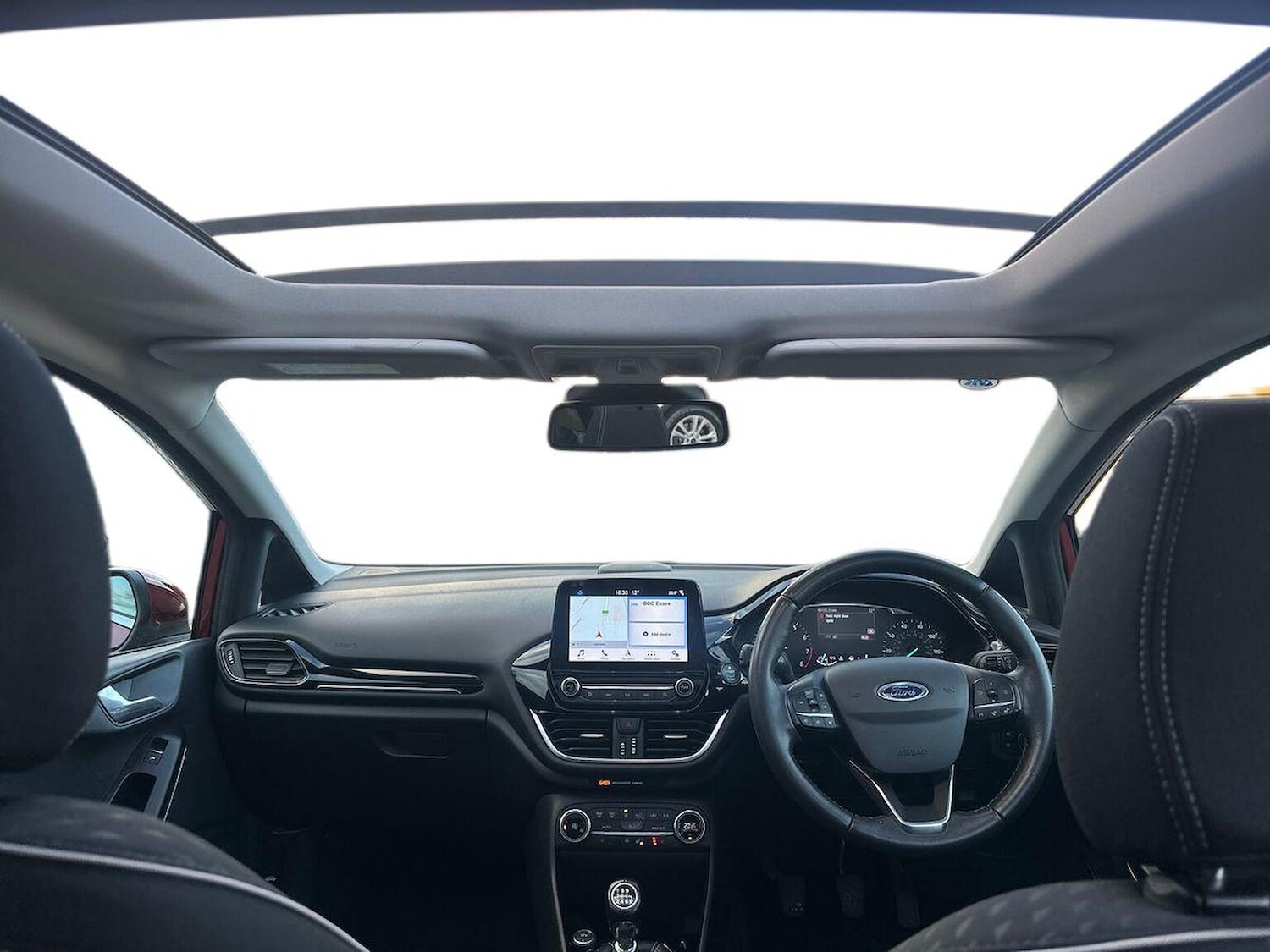 Used Ford Fiesta 2018 for sale - 76387202: Photo 8