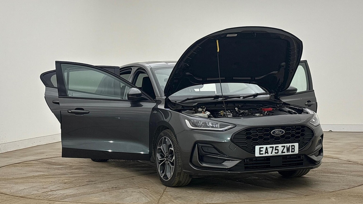 Used Ford Focus 2025 for sale - 78195188: Photo 10