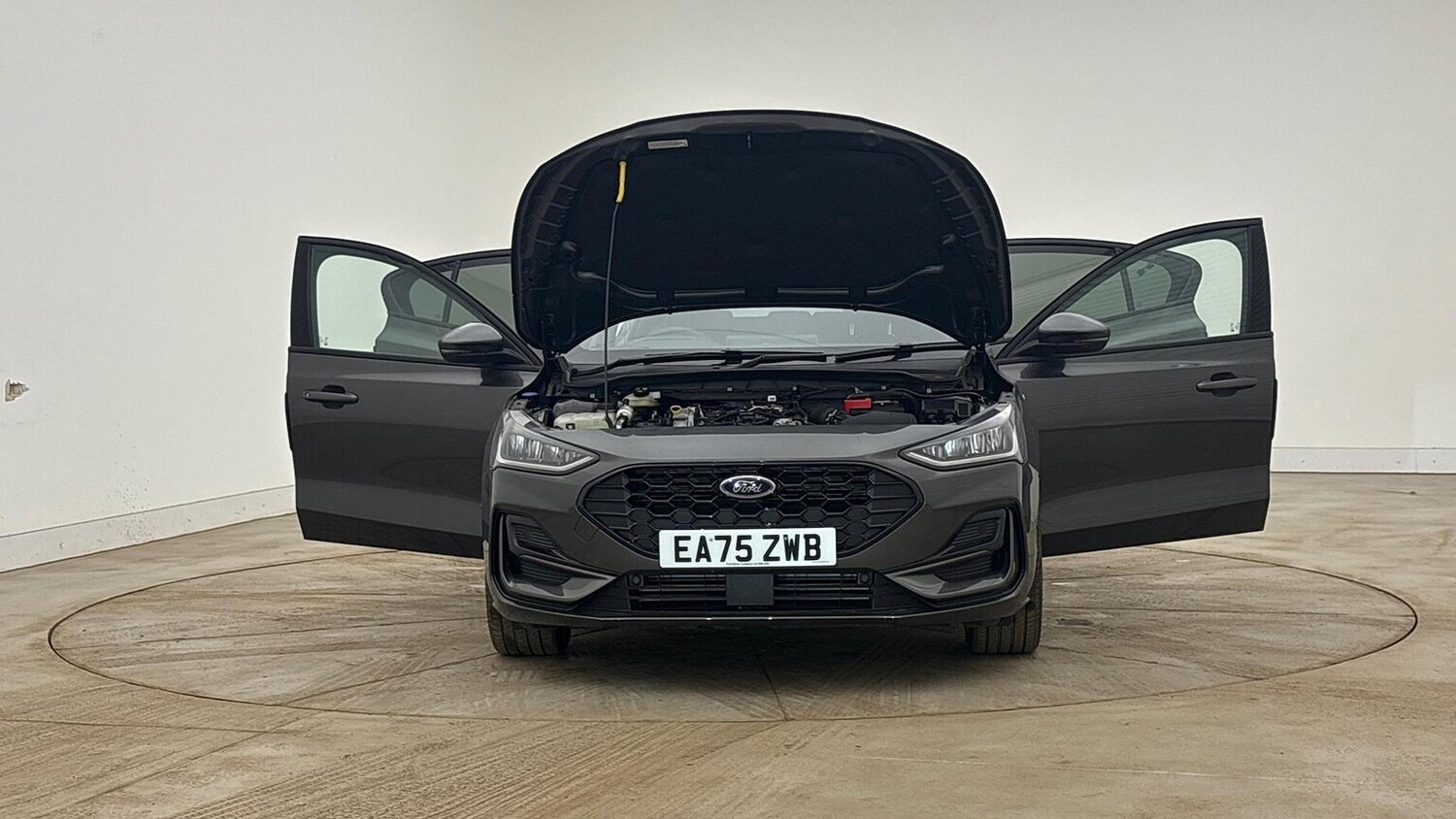 Used Ford Focus 2025 for sale - 78195188: Photo 11