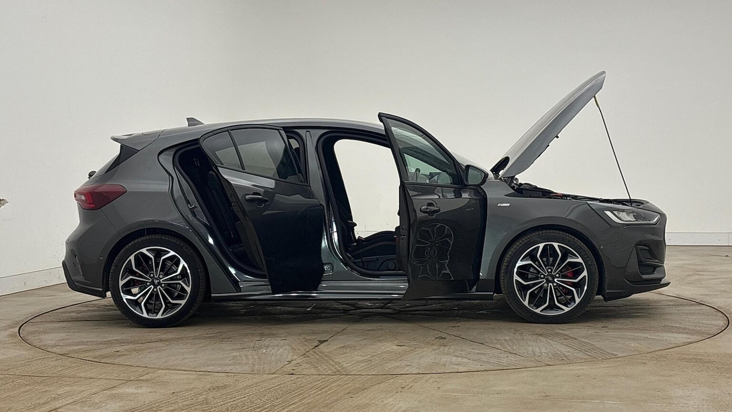 Used Ford Focus 2025 for sale - 78195188: Photo 12