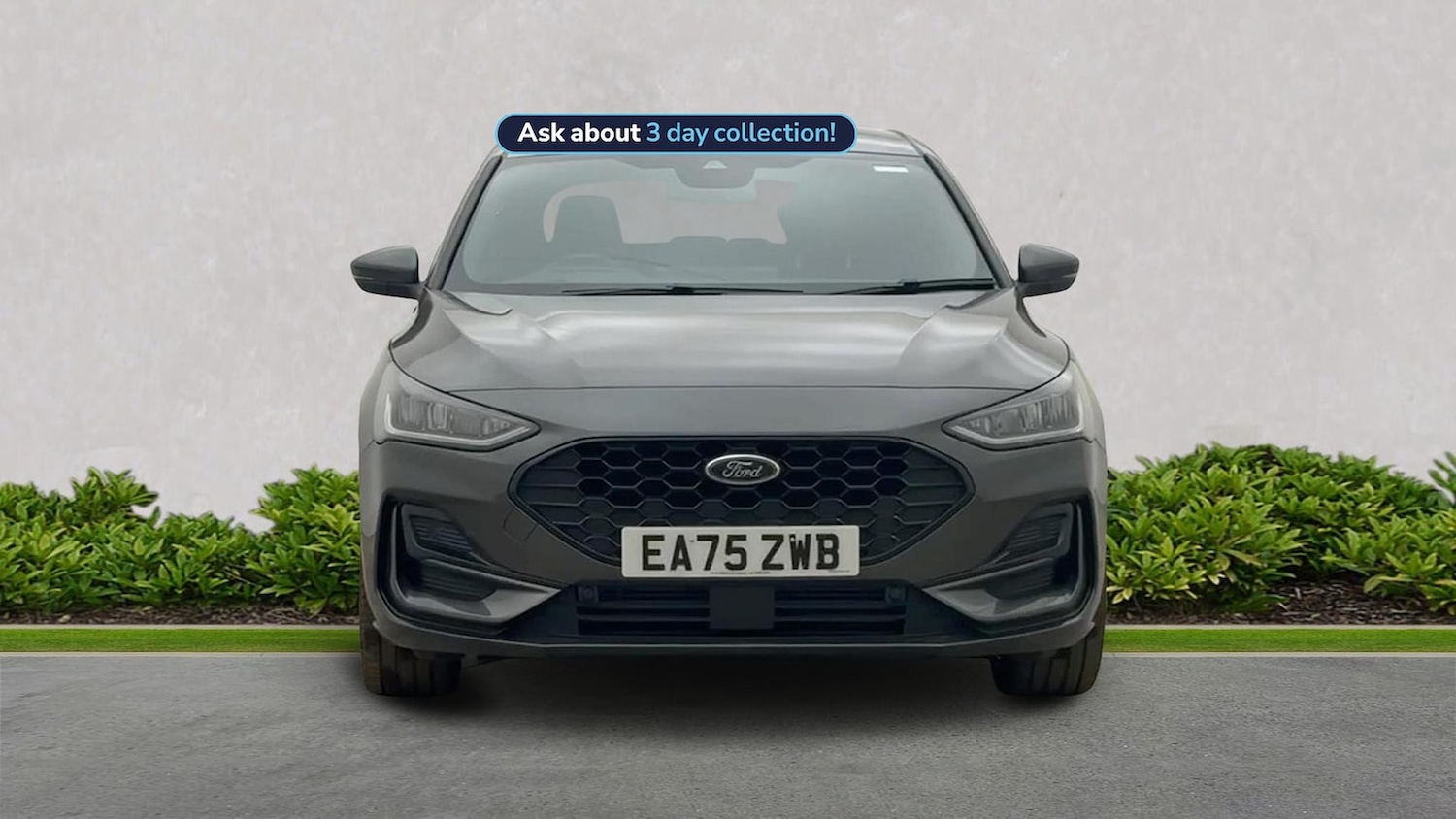 Used Ford Focus 2025 for sale - 78195188: Photo 3