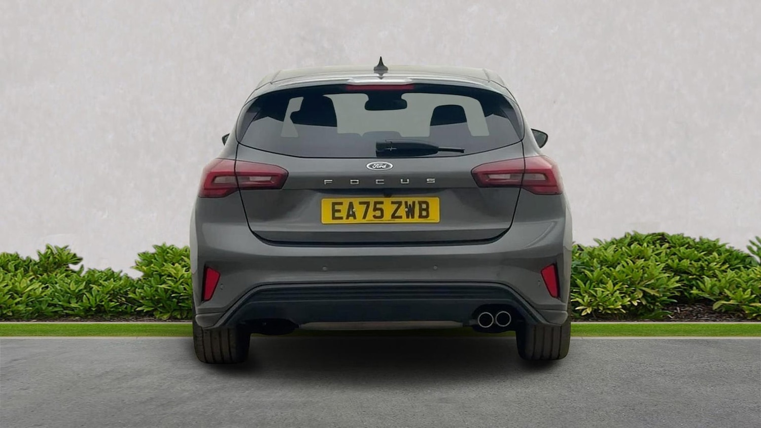 Used Ford Focus 2025 for sale - 78195188: Photo 4