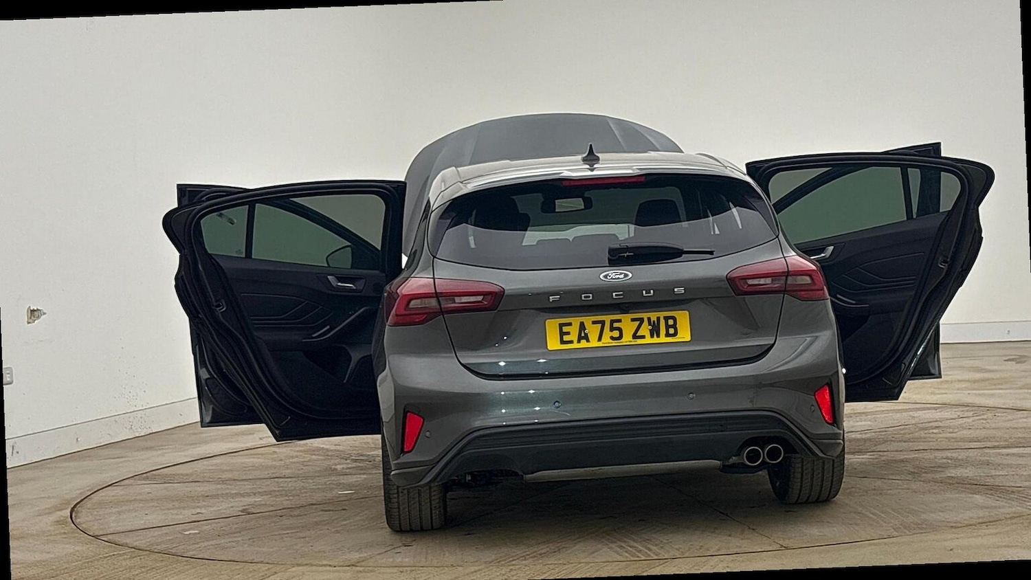 Used Ford Focus 2025 for sale - 78195188: Photo 8