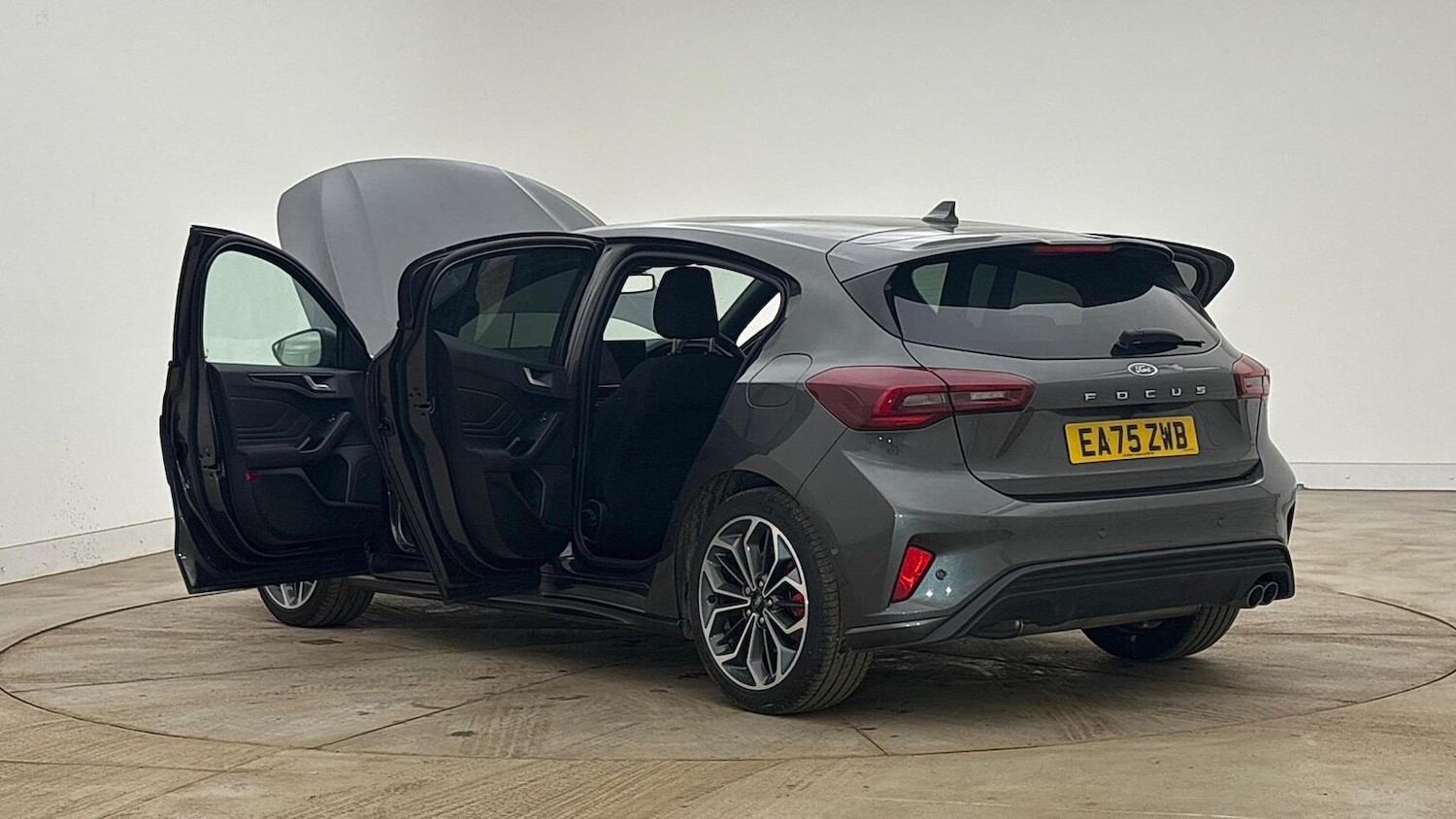 Used Ford Focus 2025 for sale - 78195188: Photo 9