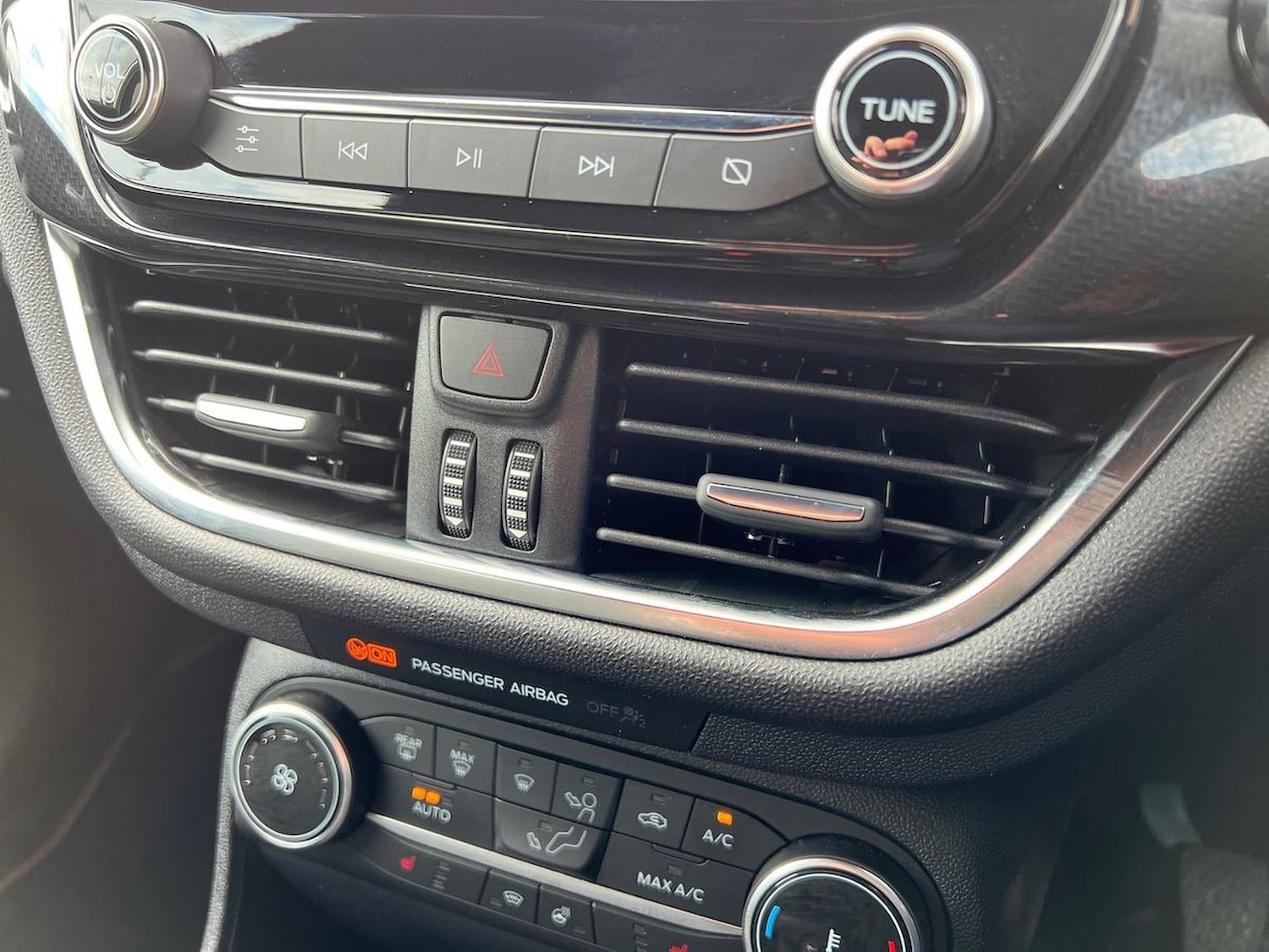 Vehicle 22