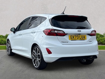 Used Ford Fiesta 2023 for sale - 76047775: Photo