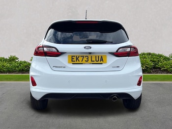 Used Ford Fiesta 2023 for sale - 76047775: Photo