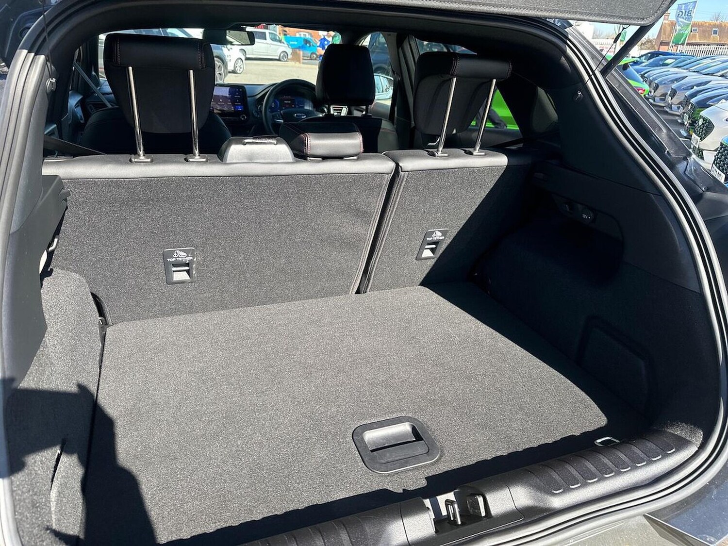 Used Ford Puma 2024 for sale - 78195109: Photo 19