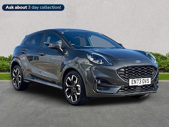 Ford Puma feature image