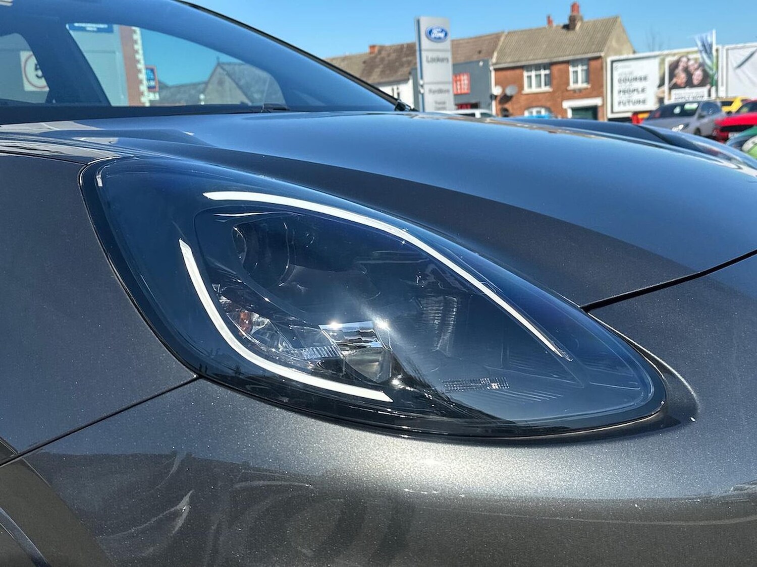 Used Ford Puma 2024 for sale - 78195109: Photo 36