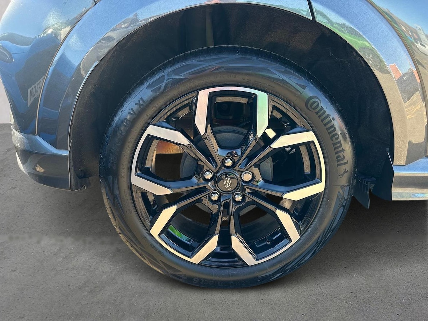 Used Ford Puma 2024 for sale - 78195109: Photo 8