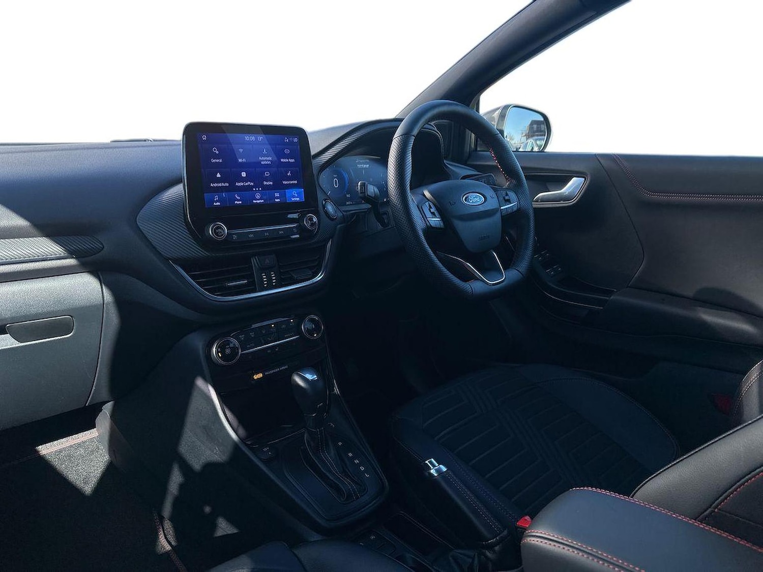 Used Ford Puma 2024 for sale - 78195109: Photo 9