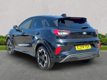 Used Ford Puma 2024 for sale - 78599558: Photo