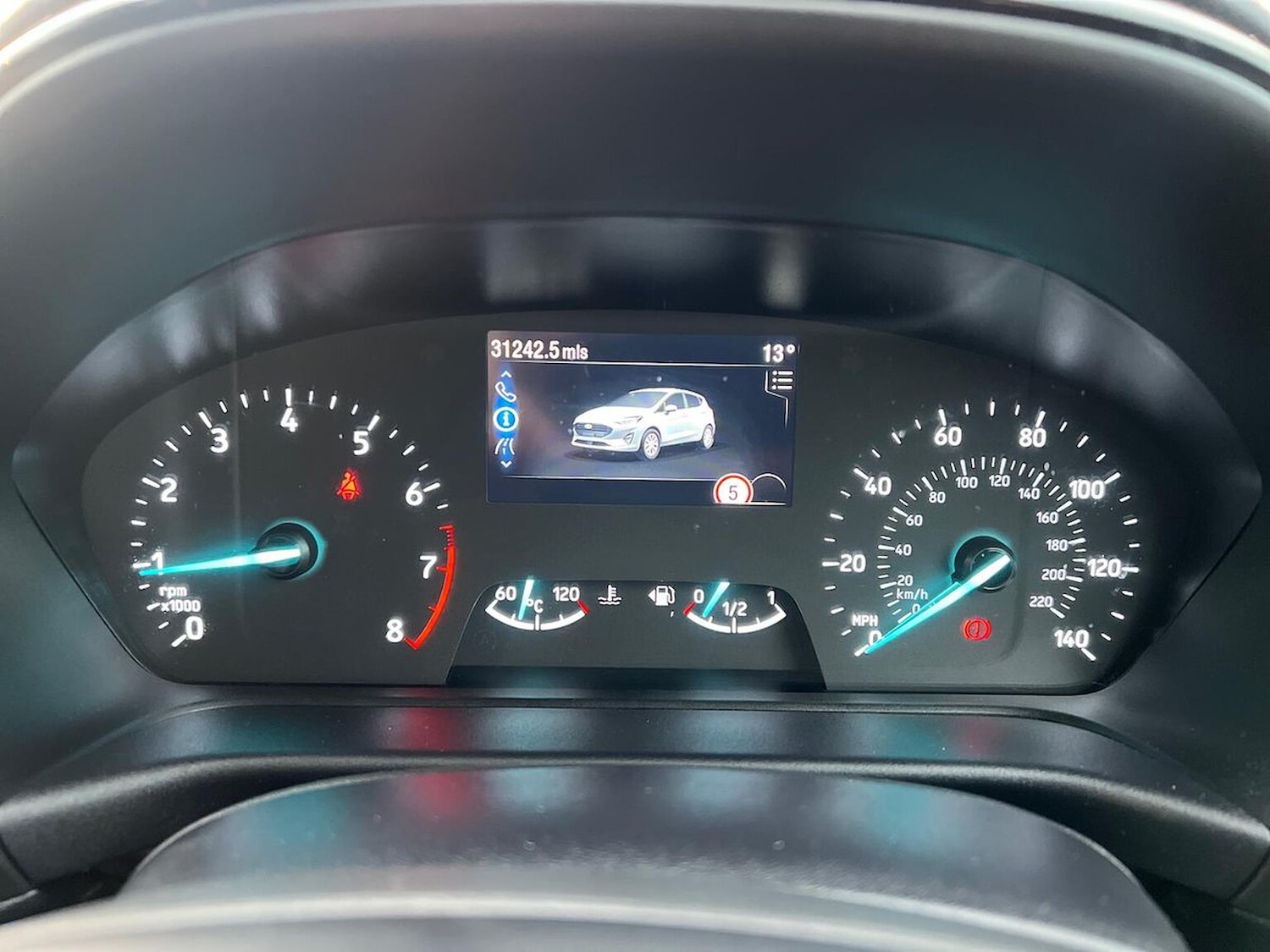 Used Ford Fiesta 2022 for sale - 76860046: Photo 11