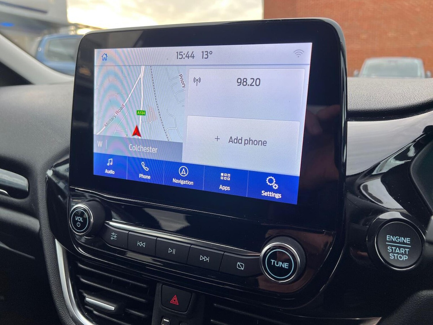 Used Ford Fiesta 2022 for sale - 76860046: Photo 12