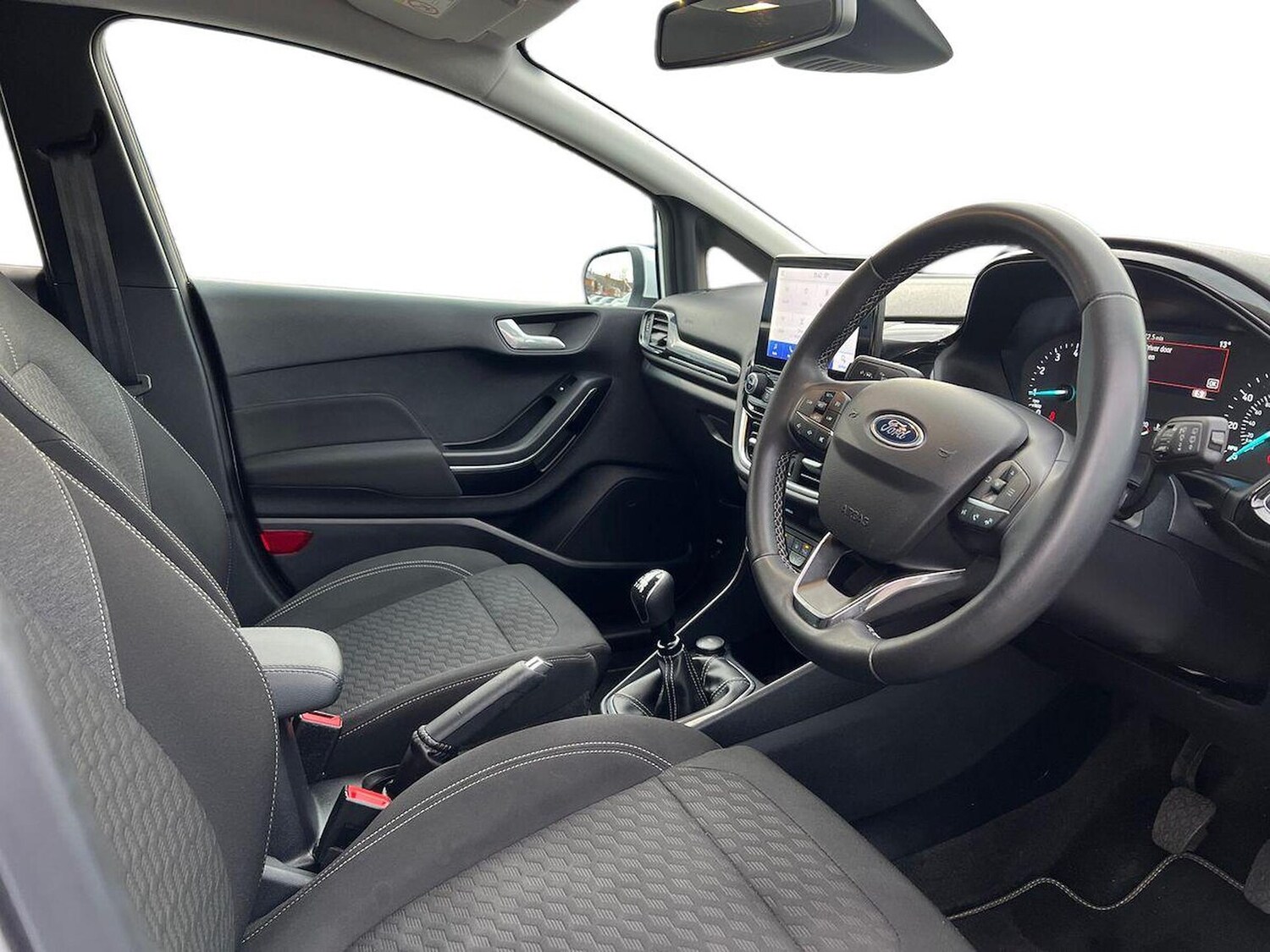 Used Ford Fiesta 2022 for sale - 76860046: Photo 16