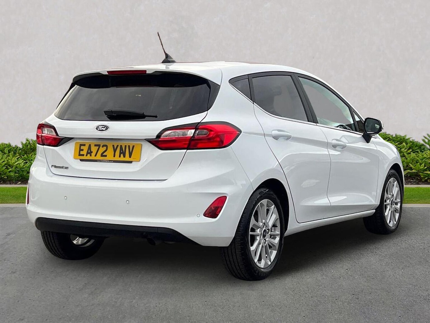 Used Ford Fiesta 2022 for sale - 76860046: Photo 19