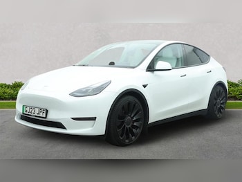 Used Tesla Model Y 2023 for sale - 78820920: Photo