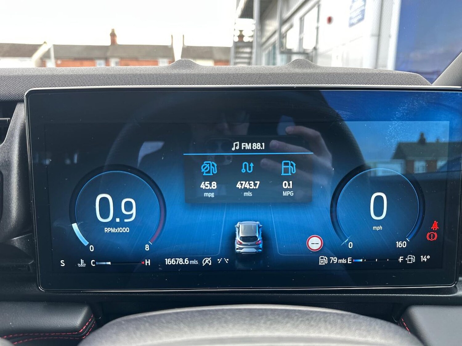 Used Ford Puma 2024 for sale - 78194989: Photo 12