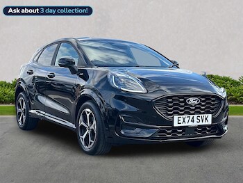 Ford Puma feature image