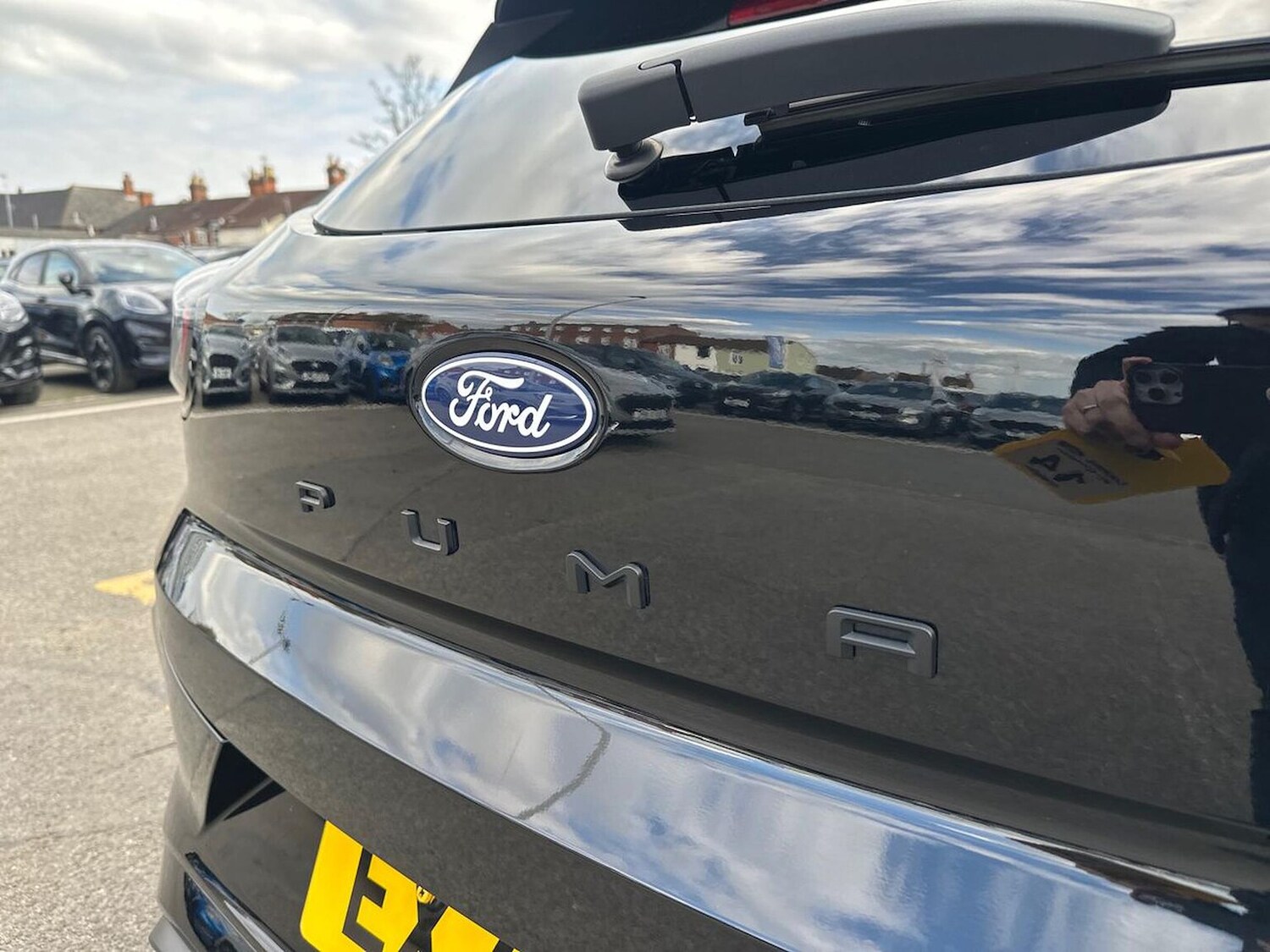 Used Ford Puma 2024 for sale - 78194989: Photo 38