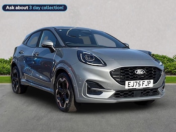 Used Ford Puma 2025 for sale - 78733524: Photo