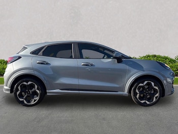 Used Ford Puma 2025 for sale - 78733524: Photo