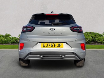 Used Ford Puma 2025 for sale - 78733524: Photo