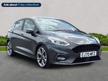 Used Ford Fiesta 2020 for sale - 79081616: Photo
