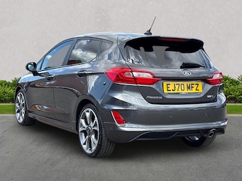 Used Ford Fiesta 2020 for sale - 79081616: Photo