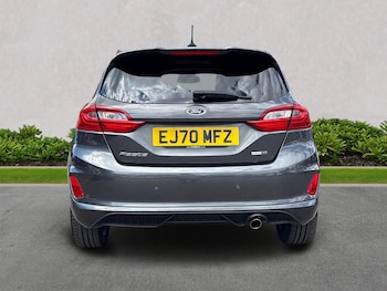 Used Ford Fiesta 2020 for sale - 79081616: Photo