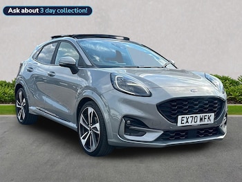 Used Ford Puma 2020 for sale - 79489016: Photo