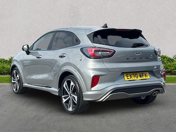 Used Ford Puma 2020 for sale - 79489016: Photo