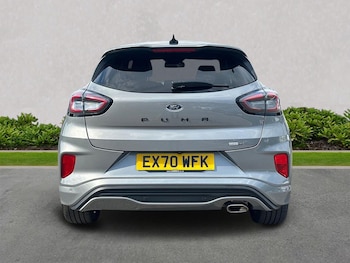 Used Ford Puma 2020 for sale - 79489016: Photo