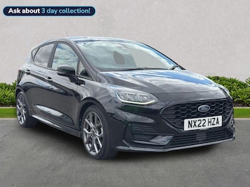 Used Ford Fiesta 2022 for sale - 79445165: Photo
