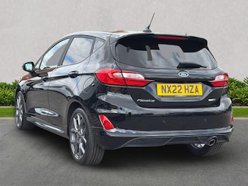 Used Ford Fiesta 2022 for sale - 79445165: Photo
