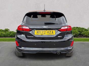Used Ford Fiesta 2022 for sale - 79445165: Photo
