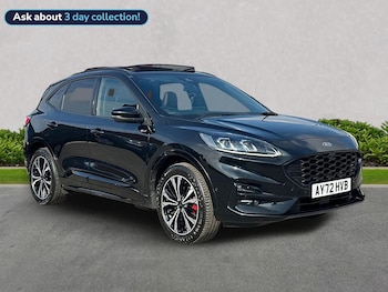 Ford Kuga feature image