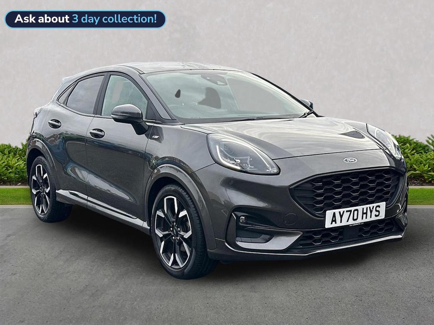 Used Ford Puma 2020 for sale - 76860048: Photo 1