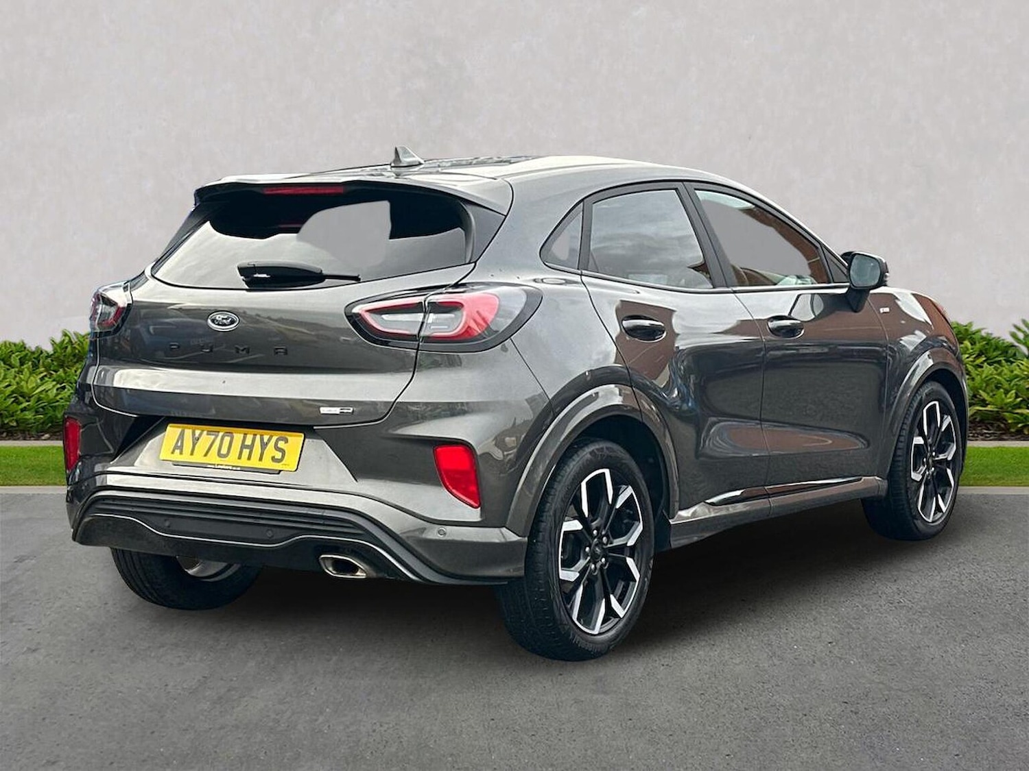 Used Ford Puma 2020 for sale - 76860048: Photo 18