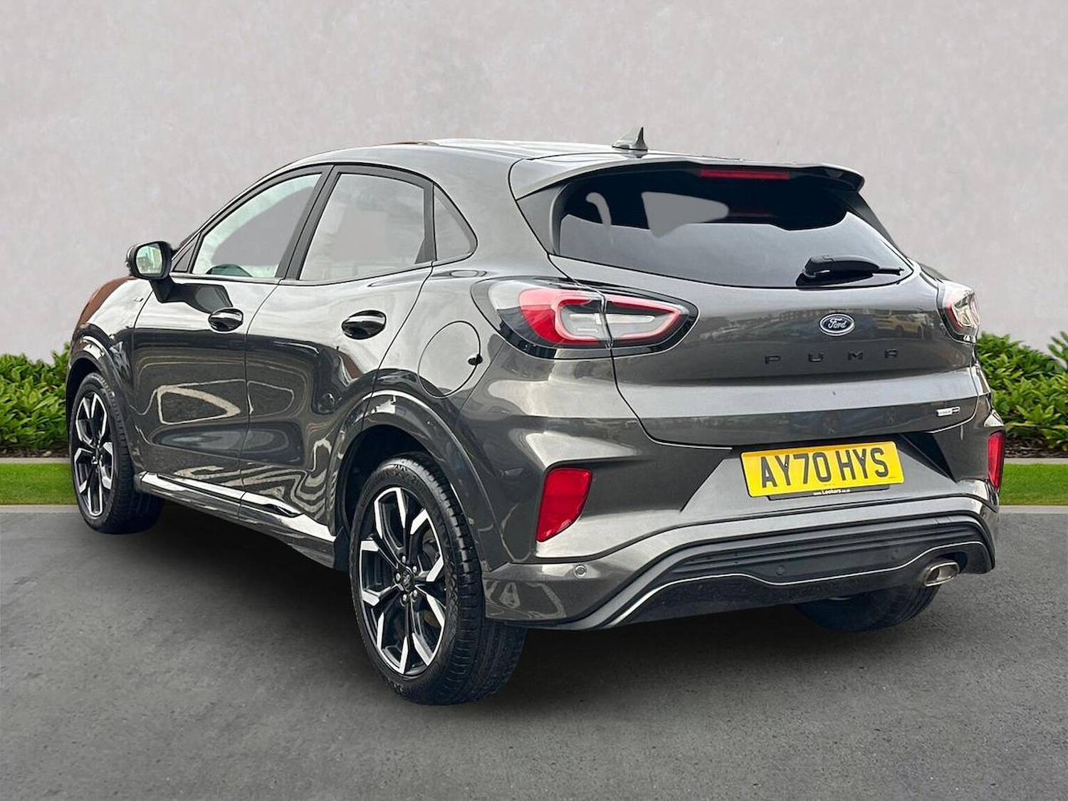 Used Ford Puma 2020 for sale - 76860048: Photo 2