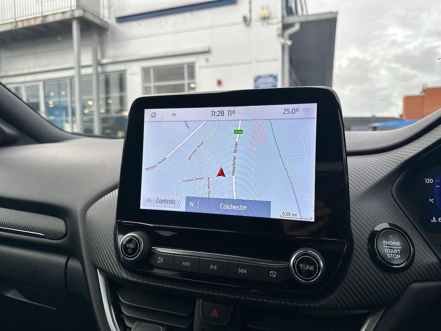 Used Ford Puma 2020 for sale - 76860048: Photo 24