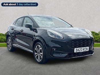 Used Ford Puma 2023 for sale - 78655718: Photo