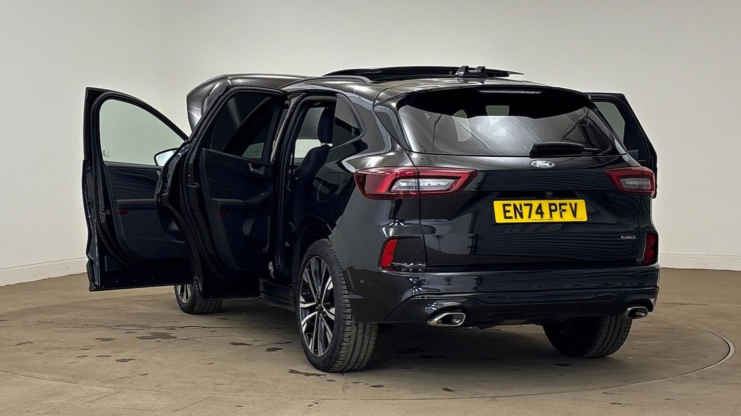 Used Ford Kuga 2025 for sale - 76591388: Photo 17