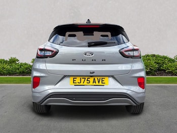 Used Ford Puma 2025 for sale - 79445162: Photo