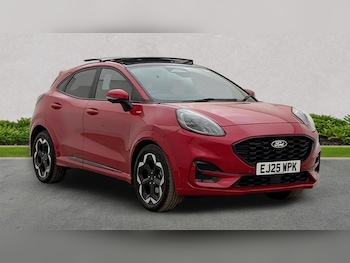 Used Ford Puma 2025 for sale - 78410198: Photo