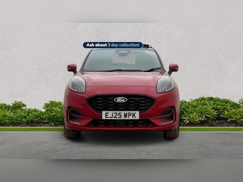 Used Ford Puma 2025 for sale - 78410198: Photo