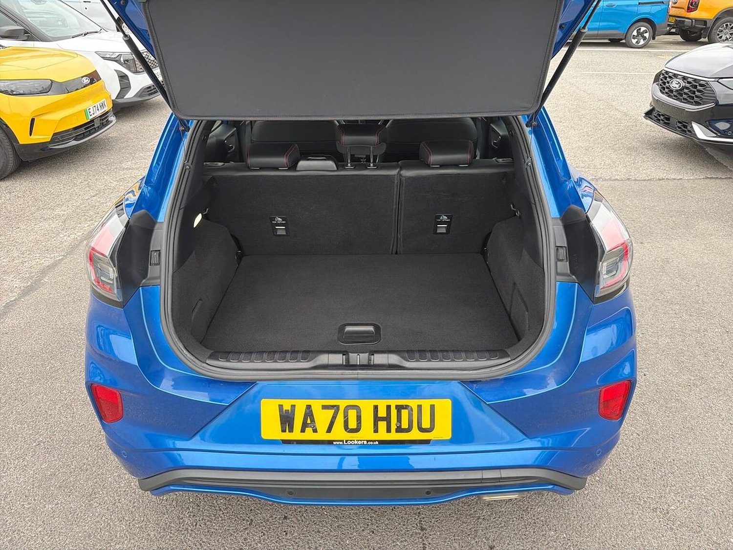 Used Ford Puma 2020 for sale - 76510715: Photo 17